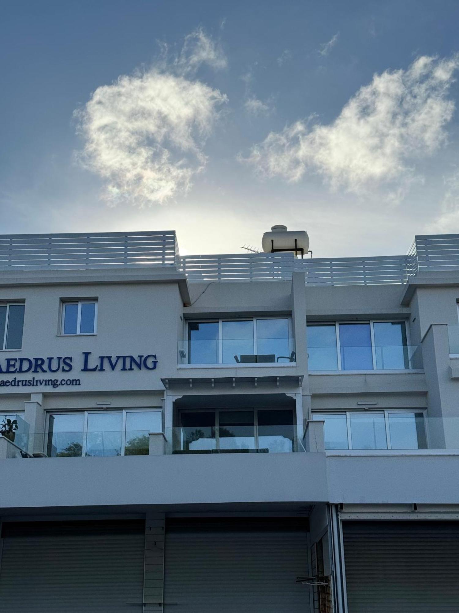 Apartament Bohemian Rhapsody Pafos Zewnętrze zdjęcie