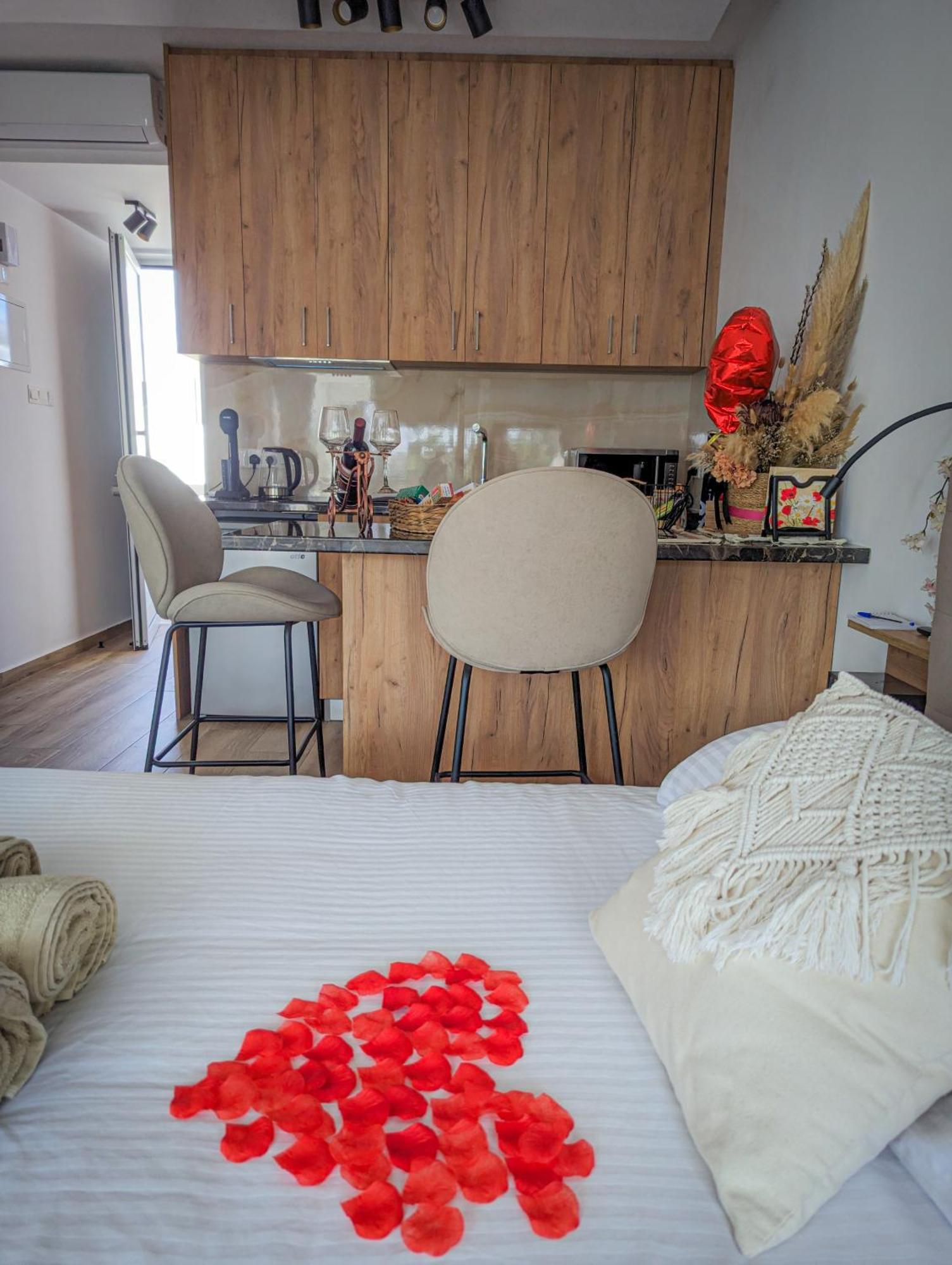 Apartament Bohemian Rhapsody Pafos Zewnętrze zdjęcie