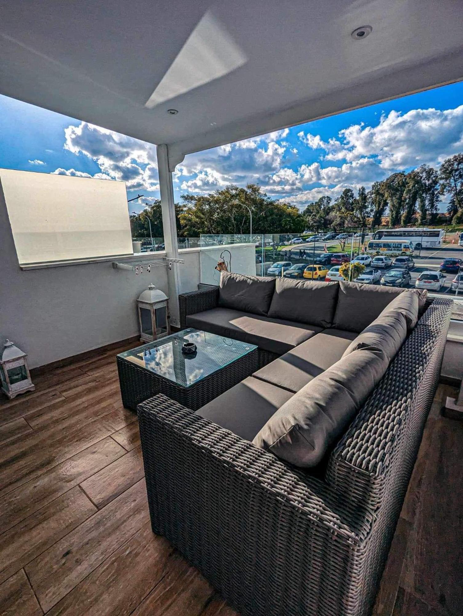 Apartament Bohemian Rhapsody Pafos Zewnętrze zdjęcie