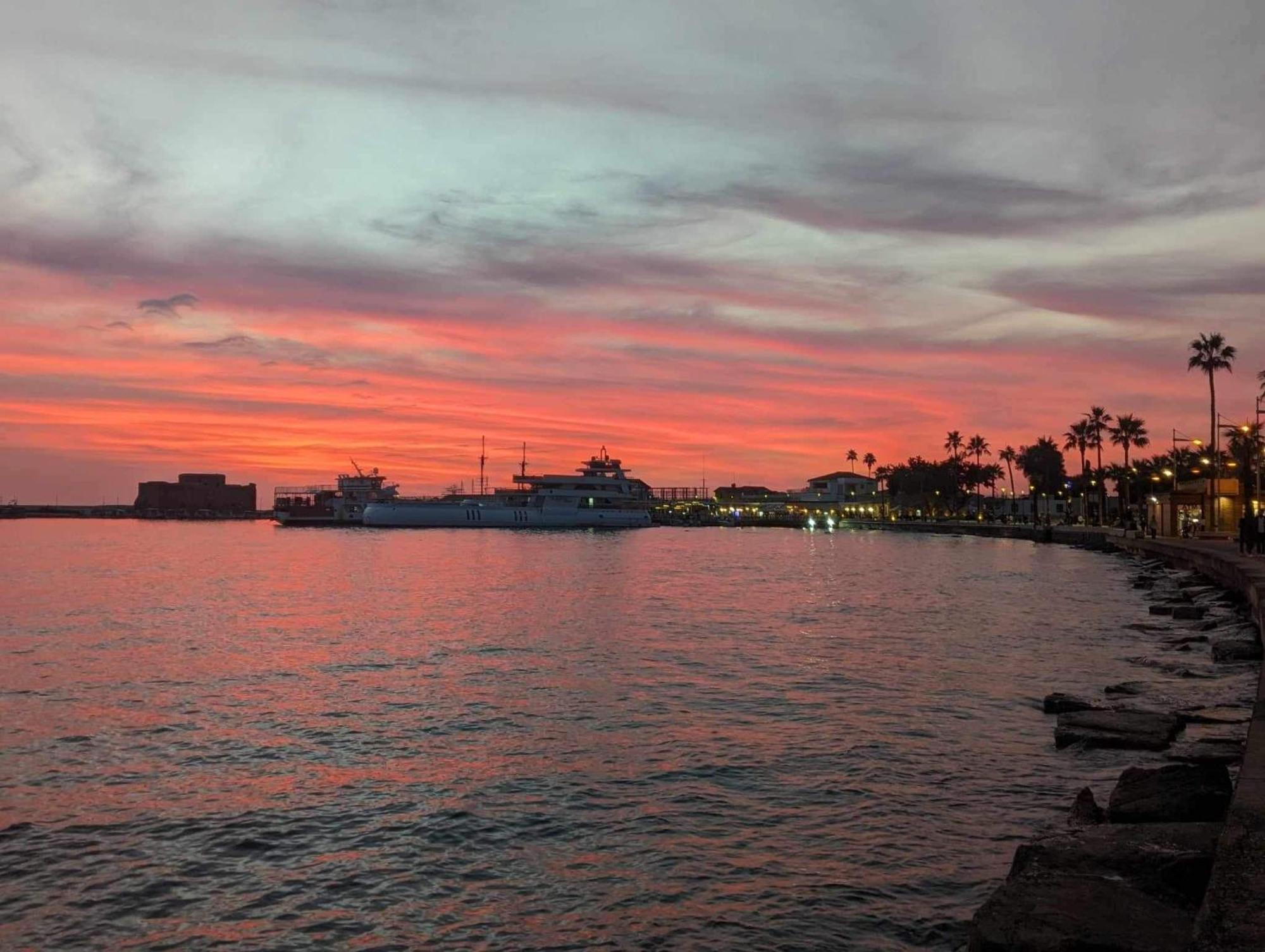 Apartament Bohemian Rhapsody Pafos Zewnętrze zdjęcie