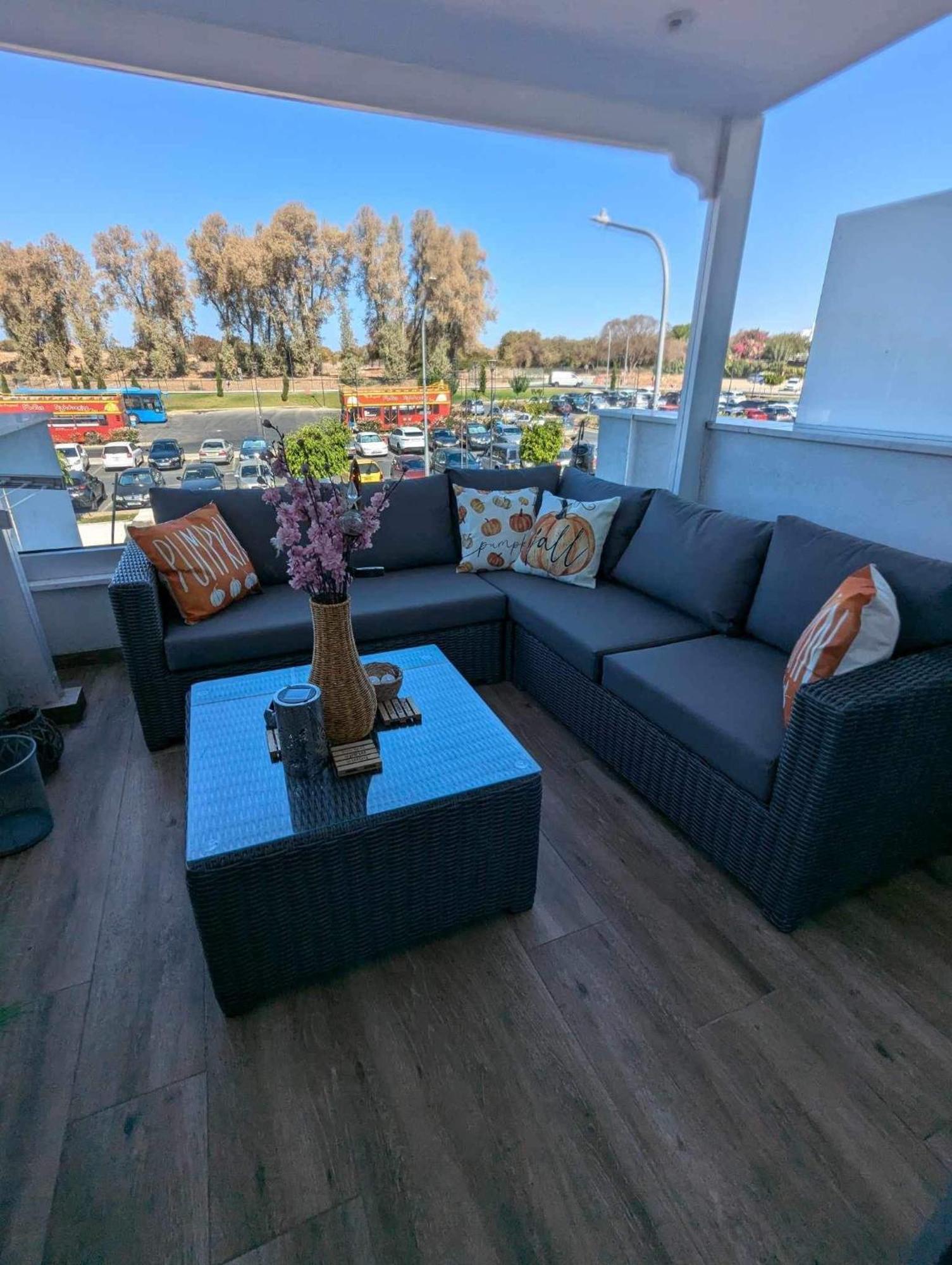 Apartament Bohemian Rhapsody Pafos Zewnętrze zdjęcie
