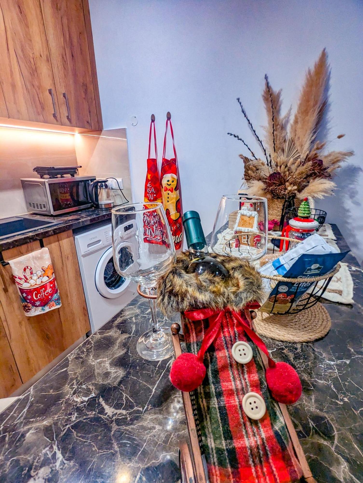 Apartament Bohemian Rhapsody Pafos Zewnętrze zdjęcie