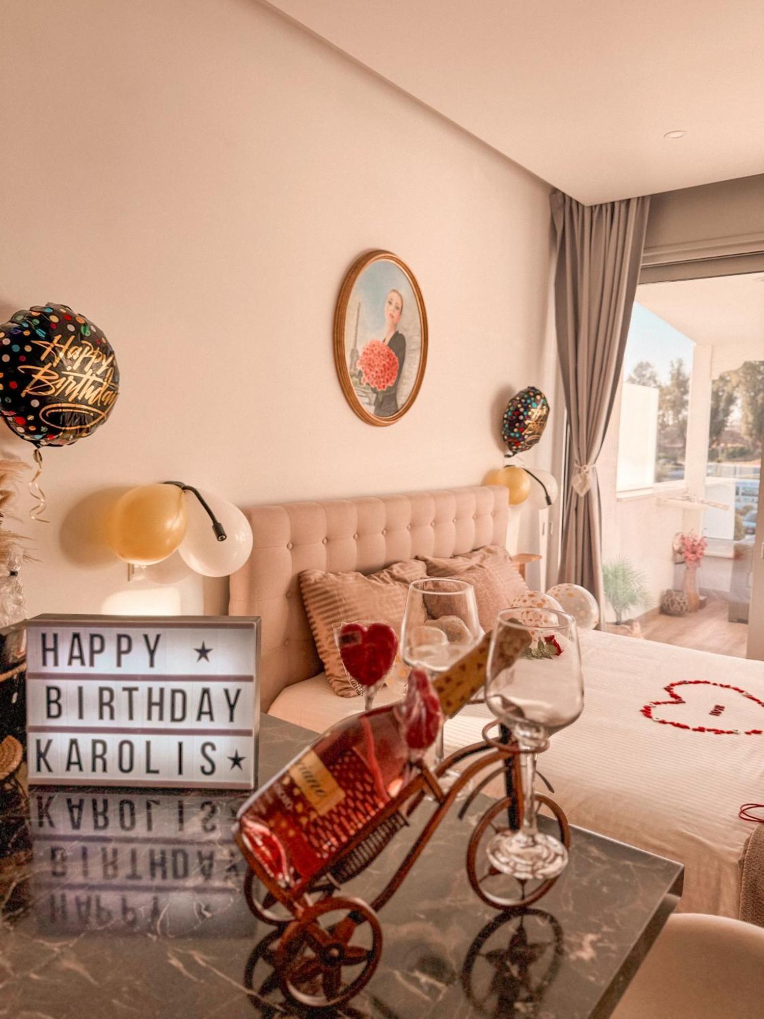 Apartament Bohemian Rhapsody Pafos Zewnętrze zdjęcie