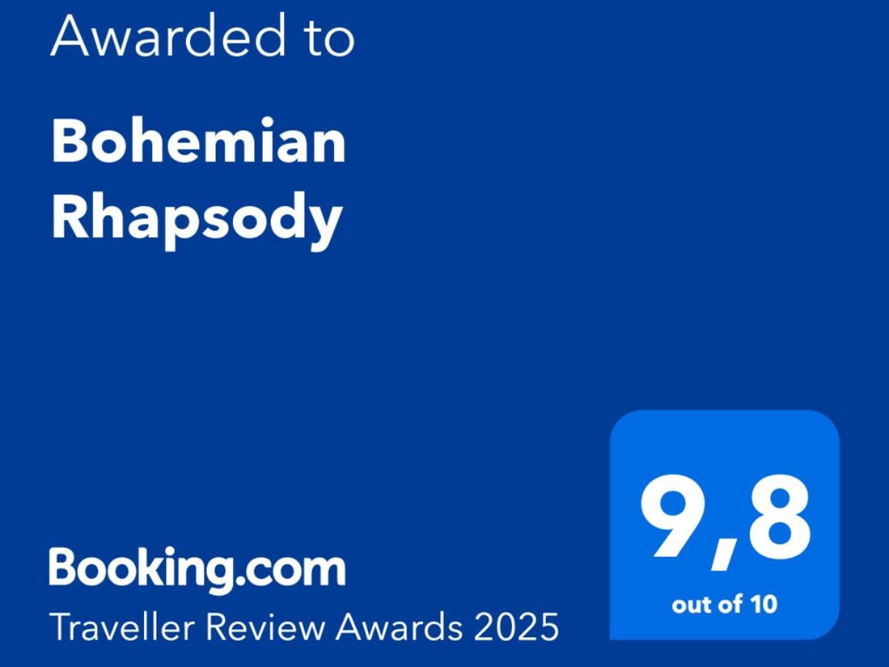 Apartament Bohemian Rhapsody Pafos Zewnętrze zdjęcie
